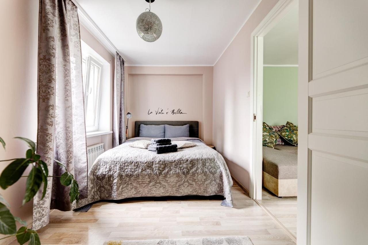Aura, City Center, Tartu Home Zewnętrze zdjęcie