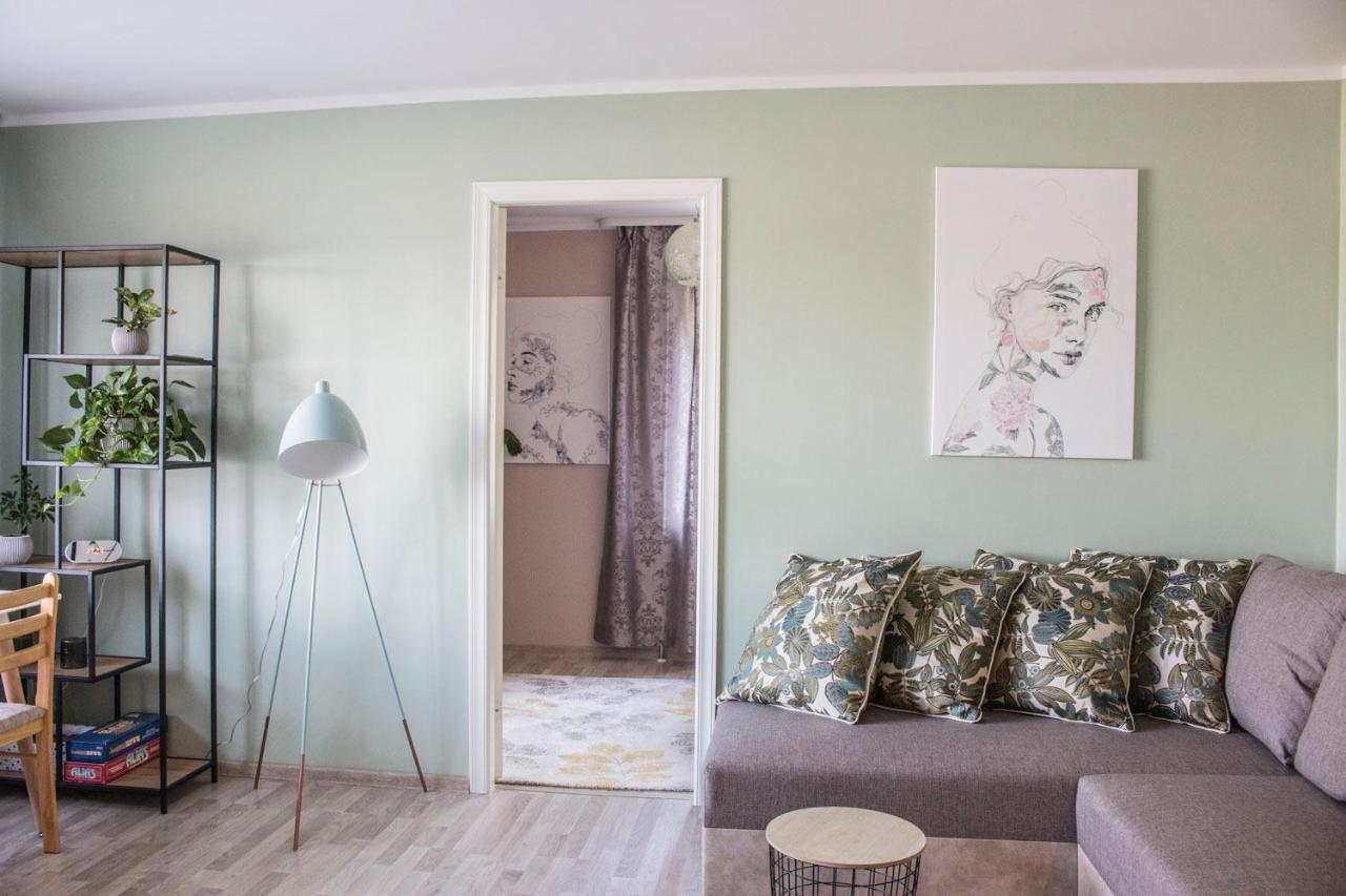 Aura, City Center, Tartu Home Zewnętrze zdjęcie