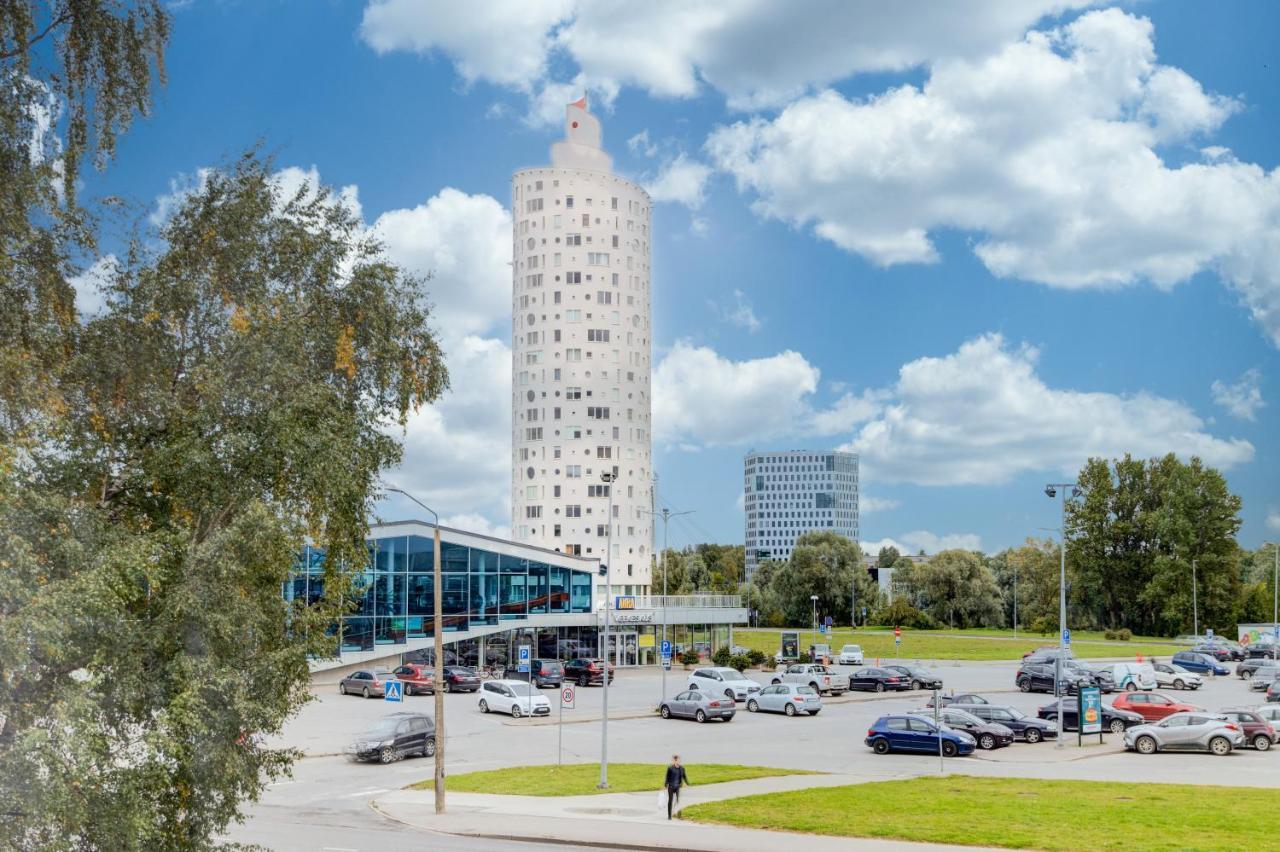 Aura, City Center, Tartu Home Zewnętrze zdjęcie
