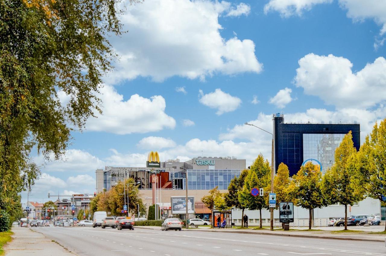 Aura, City Center, Tartu Home Zewnętrze zdjęcie