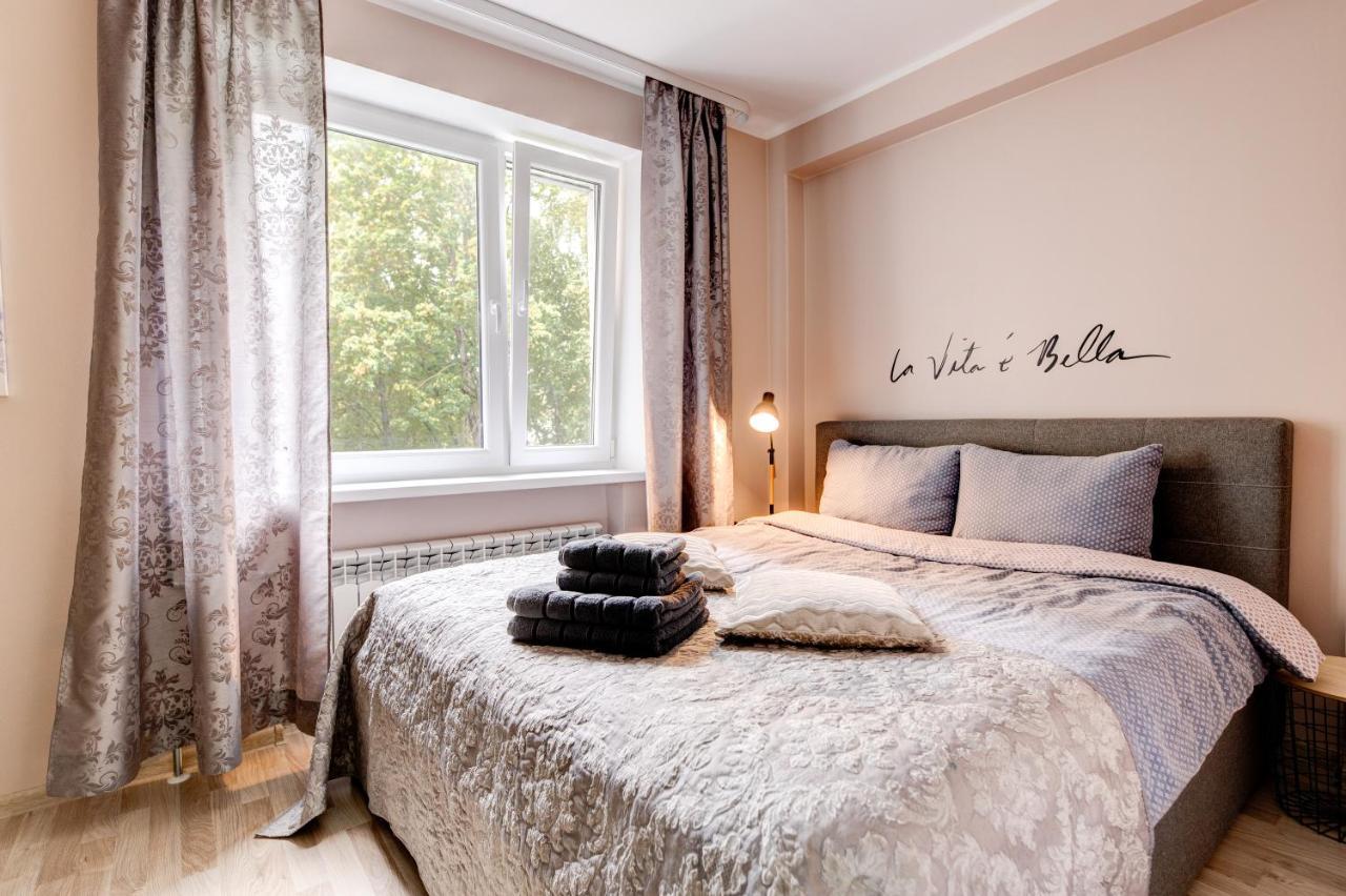 Aura, City Center, Tartu Home Zewnętrze zdjęcie