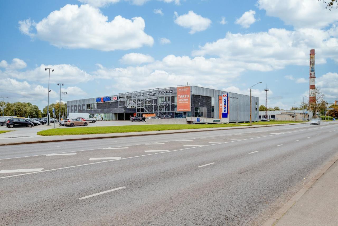 Aura, City Center, Tartu Home Zewnętrze zdjęcie