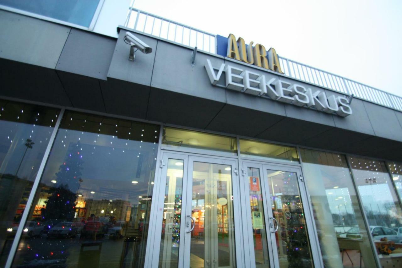 Aura, City Center, Tartu Home Zewnętrze zdjęcie